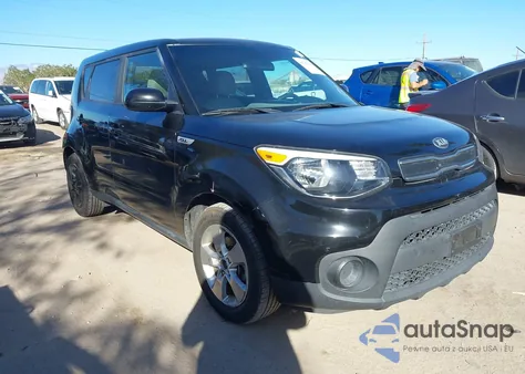 2019 Kia Soul z USA, uszkodzony, nr VIN KNDJN2A29K7020274
